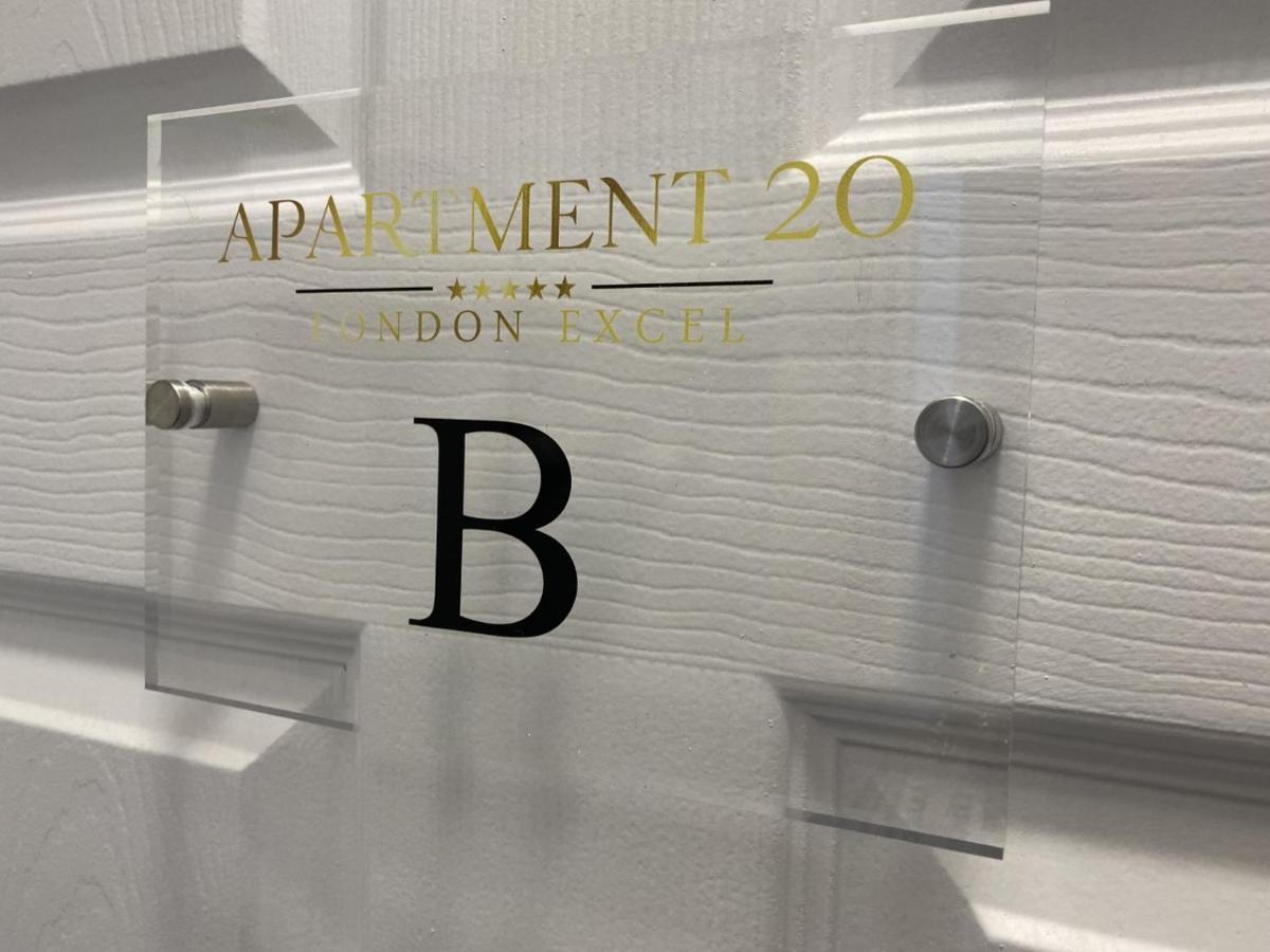 Apartment 20 @ Excel London Eksteriør billede